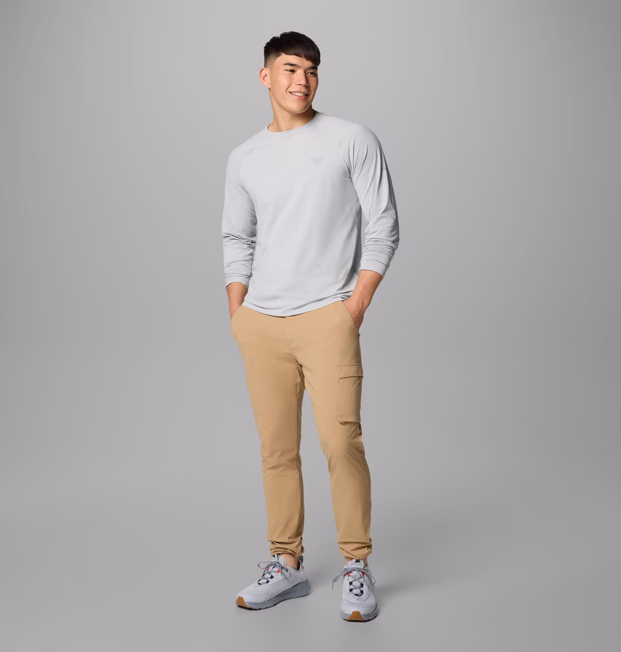 CAMISETA MASCULINO COLUMBIA WILD CAST SUN